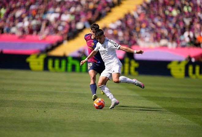 İspanyollar Arda Güler'i fena haşladı: El Clasico'nun görünmez adamı! - Sayfa 3