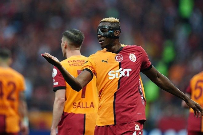 Victor Osimhen için çılgın kampanya: Saatler içinde 150 binden fazla paylaşım! - Sayfa 3
