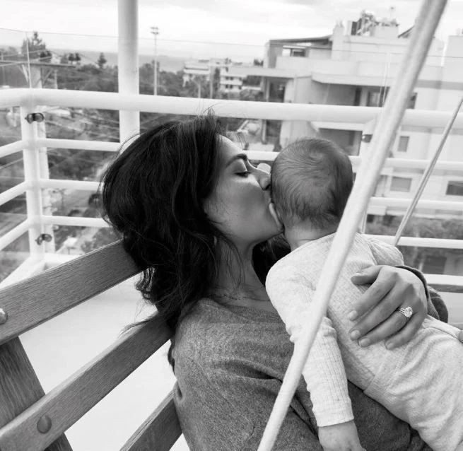 Melisa Aslı Pamuk’tan oğlu Mylan ile yeni pozlar! - Sayfa 5