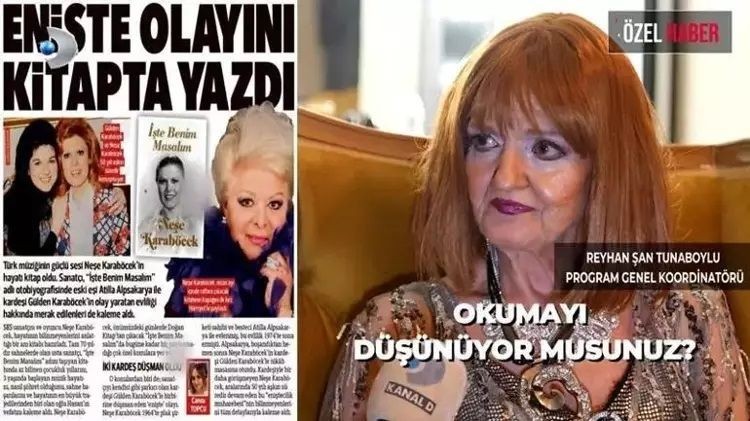 Neşe Karaböcek'in kardeşi Gülden Karaböcek, 50 yıllık sessizliğini ilk kez bozdu: Ablam beni eniştemle evlenmeye mecbur etti - Sayfa 3