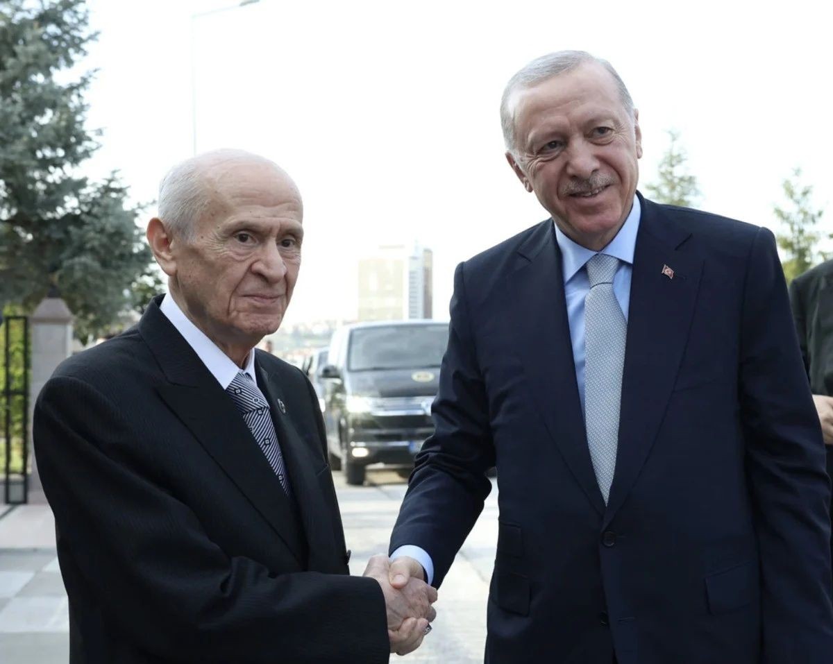 Her şey bu tokalaşmayla başladı... Adım adım Terörsüz Türkiye'ye giden yolda yaşananlar - Sayfa 4