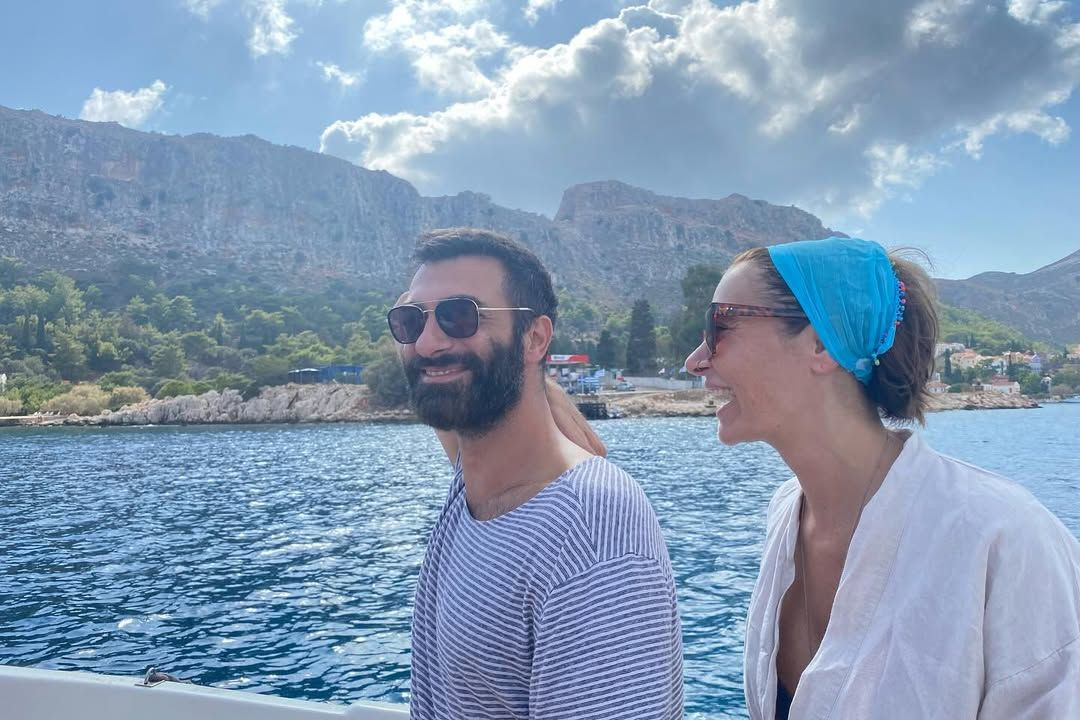 Sıla Gençoğlu’ndan sevgilisi İlker Kaleli’ye romantik doğum günü kutlaması - Sayfa 1