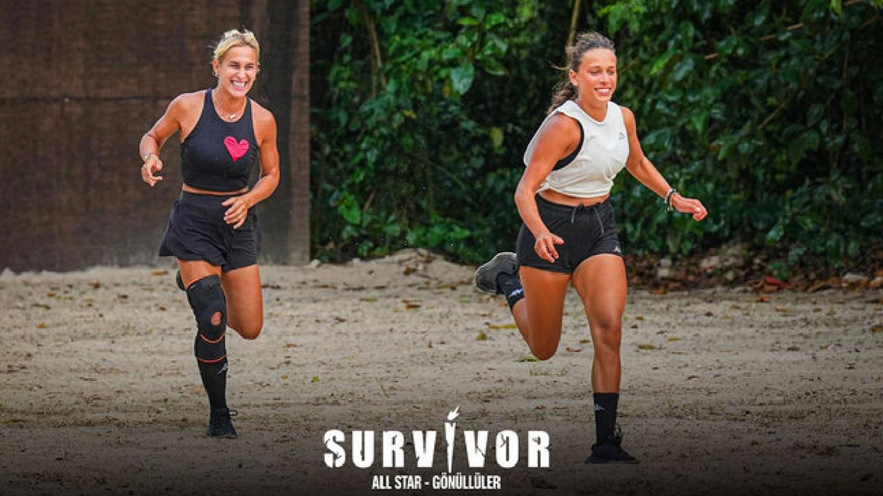Survivor All Star'da nefes kesen düello! 12 Mayıs'ta kim veda etti, Dokunulmazlığı kim aldı? - Sayfa 1