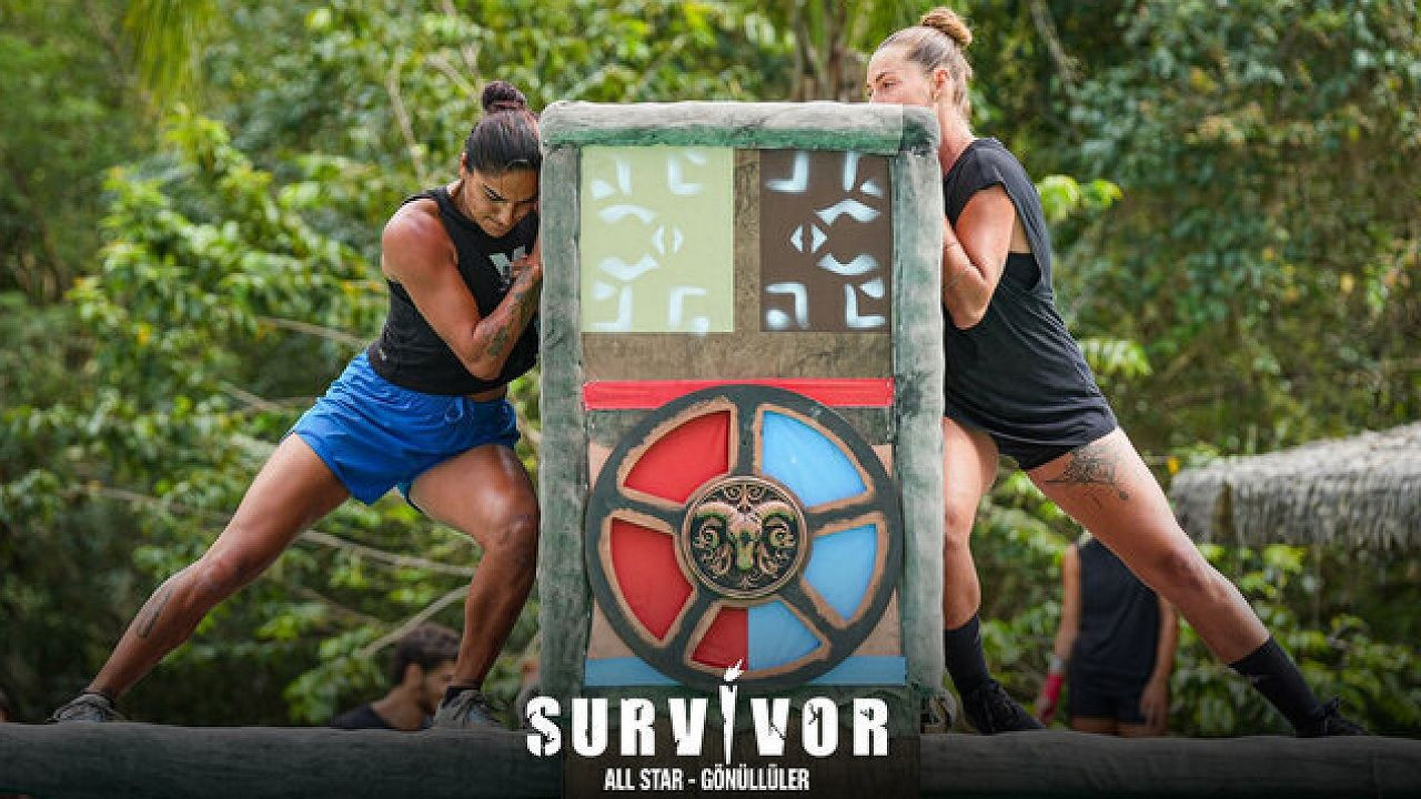Survivor All Star'da nefes kesen düello! 12 Mayıs'ta kim veda etti, Dokunulmazlığı kim aldı? - Sayfa 4