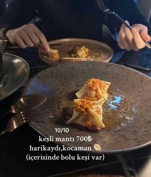 MasterChef jürisi Mehmet Yalçınkaya'nın restoranındaki fiyatlar tartışma yarattı - Sayfa 3