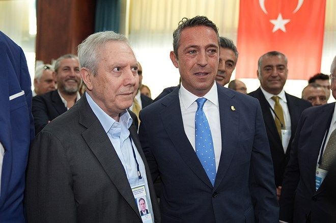 İmza sayısı 3.500'ü aştı, Ali Koç çareyi Aziz Yıldırım'da buldu! Destek istemek için bir araya gelecek - Sayfa 4