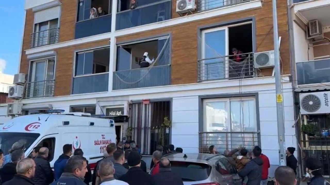 Nazilli'de itfaiye eri kendi evini kundaklamış! Karısı ve iki çocuğu feci şekilde can vermişti - Sayfa 1