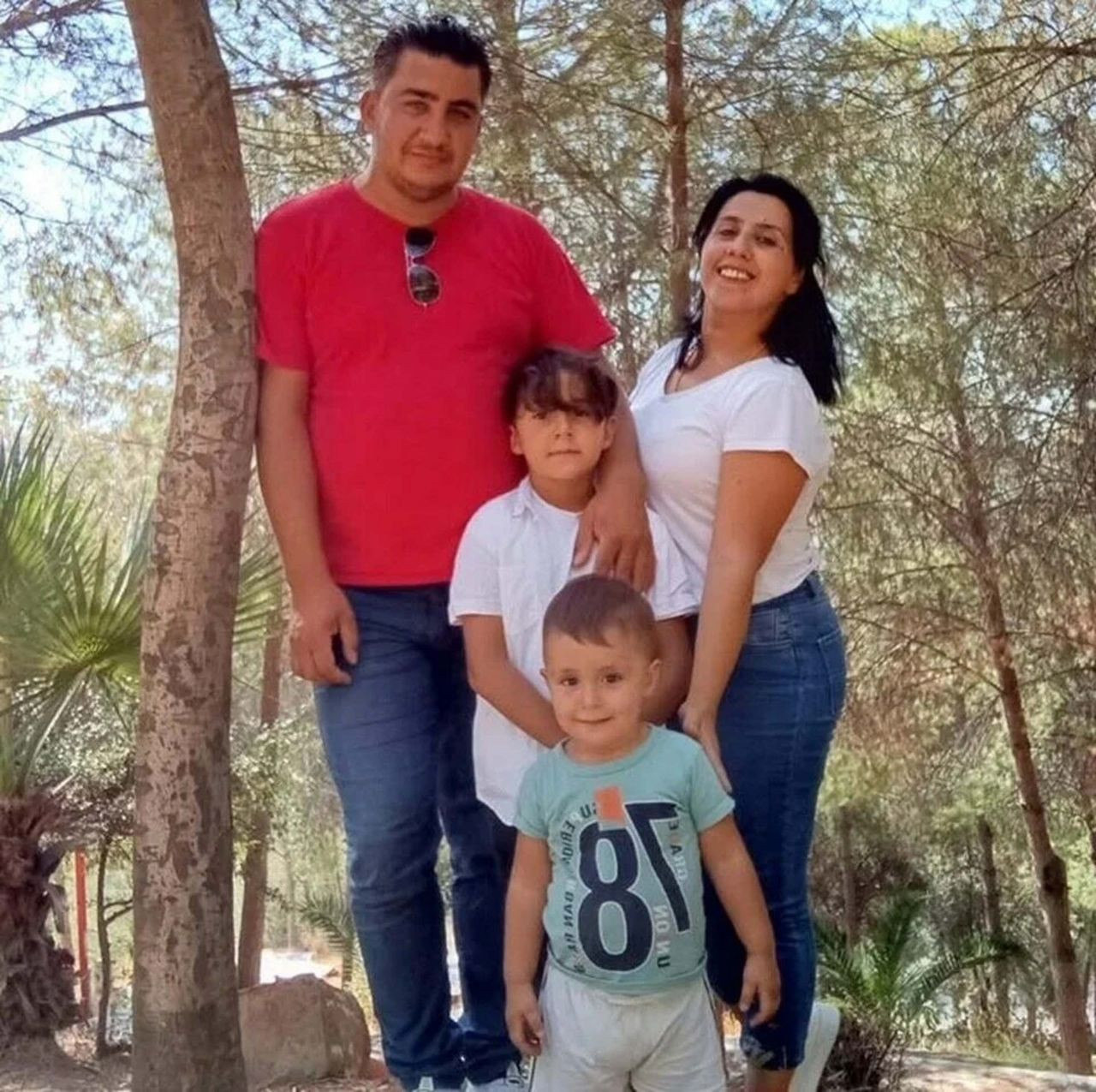 Nazilli'de itfaiye eri kendi evini kundaklamış! Karısı ve iki çocuğu feci şekilde can vermişti - Sayfa 5