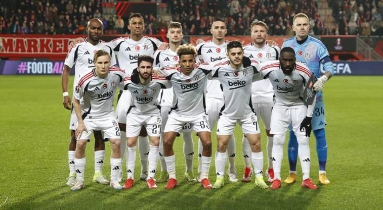 Beşiktaş'ta Serdal Adalı Yönetimi Gözünü Forvete Dikti! Hedef 15 Milyon Euro'luk Golcü - Sayfa 1