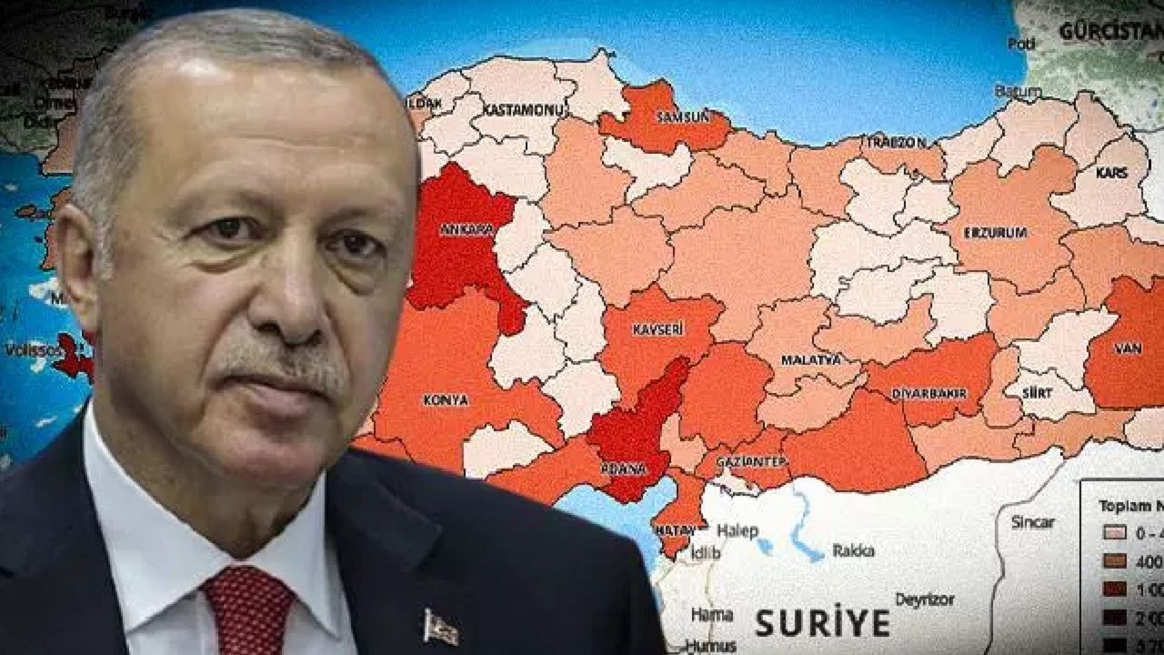 Cumhurbaşkanı Erdoğan "beka sorunu" demişti! TÜİK raporu alarm veriyor! Doğurganlık hızı kritik eşiğin altında! - Sayfa 1