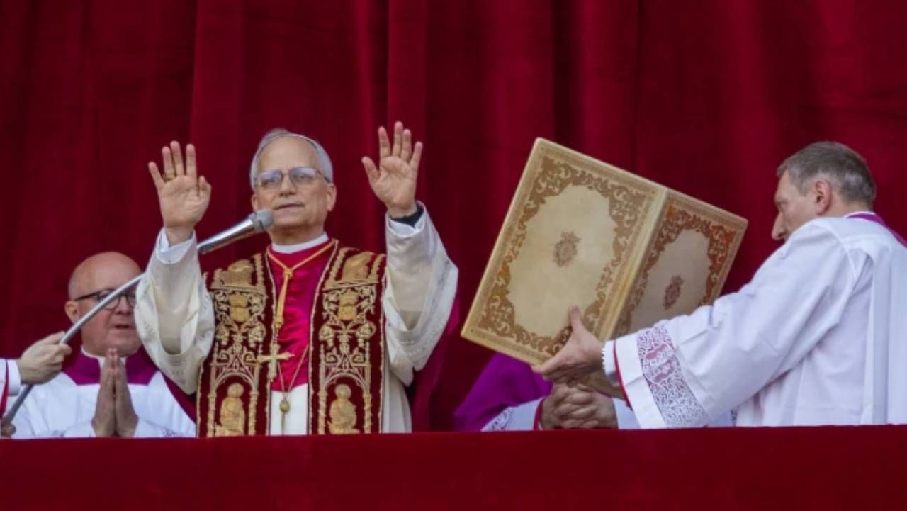Amerikalı Papa meğer Kayseriliymiş! "14. Leo Kayserili ve benim akrabam" iddiası - Sayfa 2