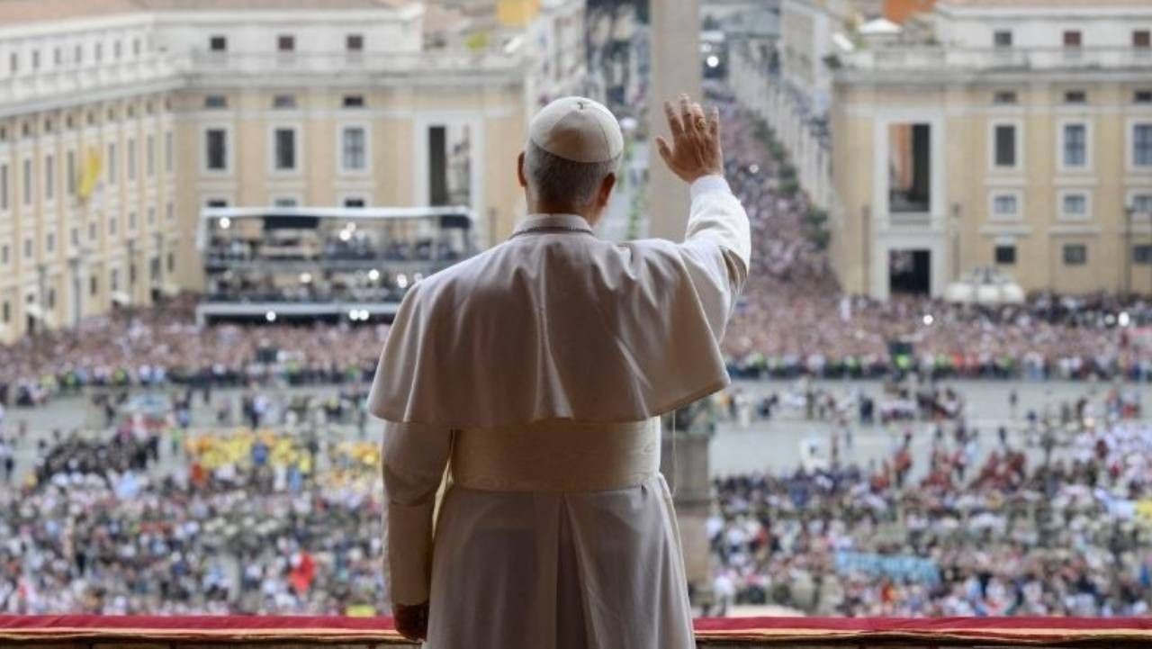 Amerikalı Papa meğer Kayseriliymiş! "14. Leo Kayserili ve benim akrabam" iddiası - Sayfa 1