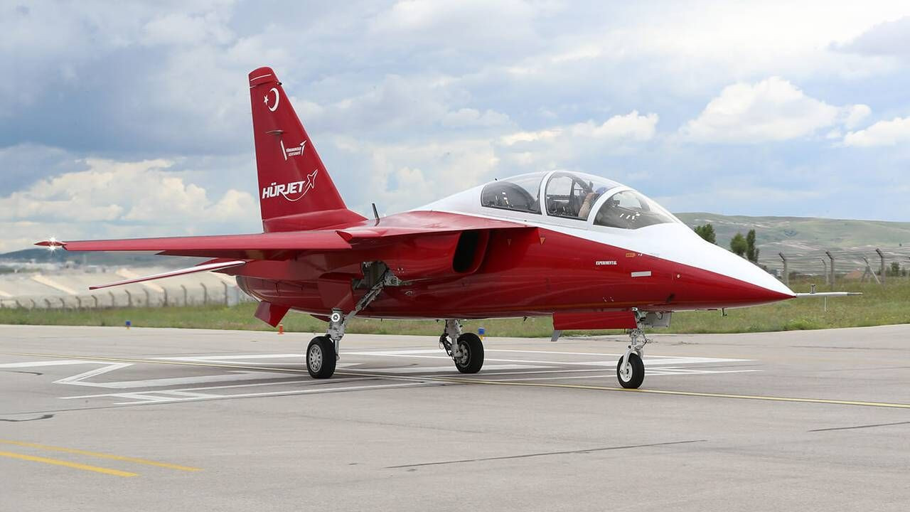 İspanya HÜRJET'i tercih etti! Türk Havacılığı’nın altın çağı ilerleyişini hızla sürdürüyor - Sayfa 5