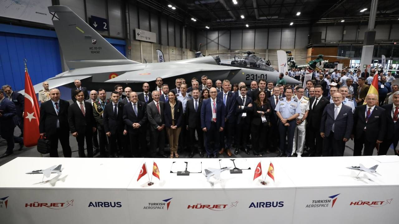 İspanya HÜRJET'i tercih etti! Türk Havacılığı’nın altın çağı ilerleyişini hızla sürdürüyor - Sayfa 7