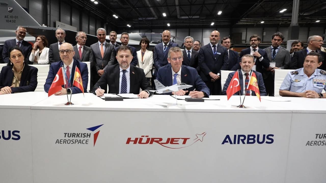 İspanya HÜRJET'i tercih etti! Türk Havacılığı’nın altın çağı ilerleyişini hızla sürdürüyor - Sayfa 2