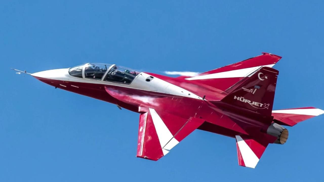 İspanya HÜRJET'i tercih etti! Türk Havacılığı’nın altın çağı ilerleyişini hızla sürdürüyor - Sayfa 6