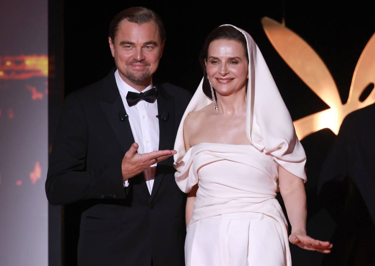 Juliette Binoche Cannes'da Filistinli gazeteci Fatima Hassona’yı andı, ayakta alkışlandı - Sayfa 1
