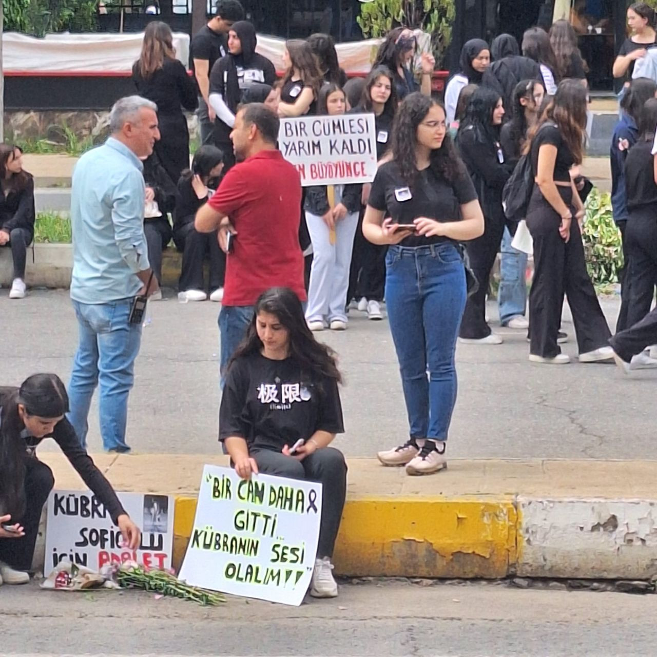Diyarbakır'da 16 yaşındaki ehliyetsiz sürücü Fen Lisesi öğrencisi Kübra'yı hayattan kopardı, arkadaşları adalet istedi - Sayfa 10