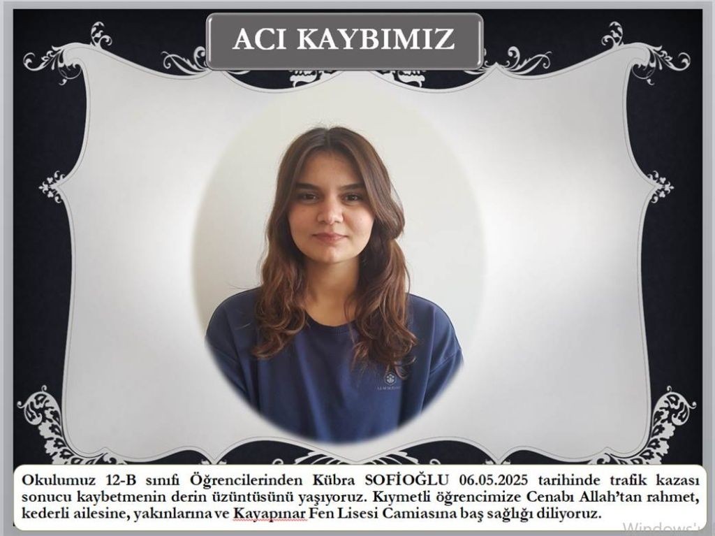 Diyarbakır'da 16 yaşındaki ehliyetsiz sürücü Fen Lisesi öğrencisi Kübra'yı hayattan kopardı, arkadaşları adalet istedi - Sayfa 4