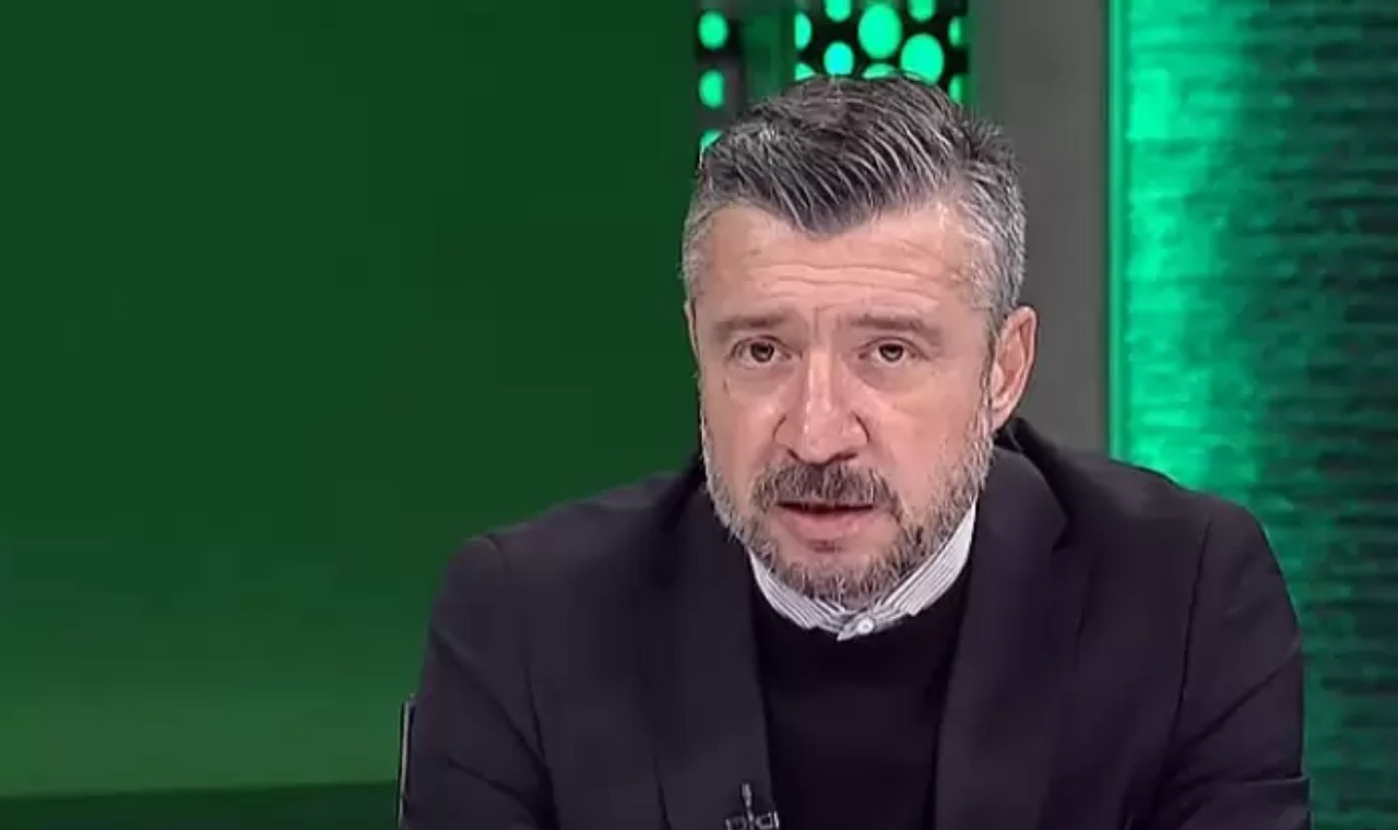Tümer Metin Jose Mourinho'nun Yerine Gelecek İsmi Açıkladı: Net Bir Şekilde... - Sayfa 1
