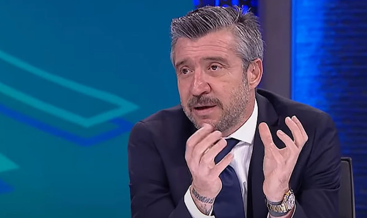 Tümer Metin Jose Mourinho'nun Yerine Gelecek İsmi Açıkladı: Net Bir Şekilde... - Sayfa 4