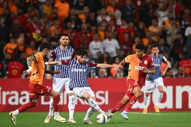 Trabzonspor'dan kupa seremonisi öncesi flaş karar! - Sayfa 1