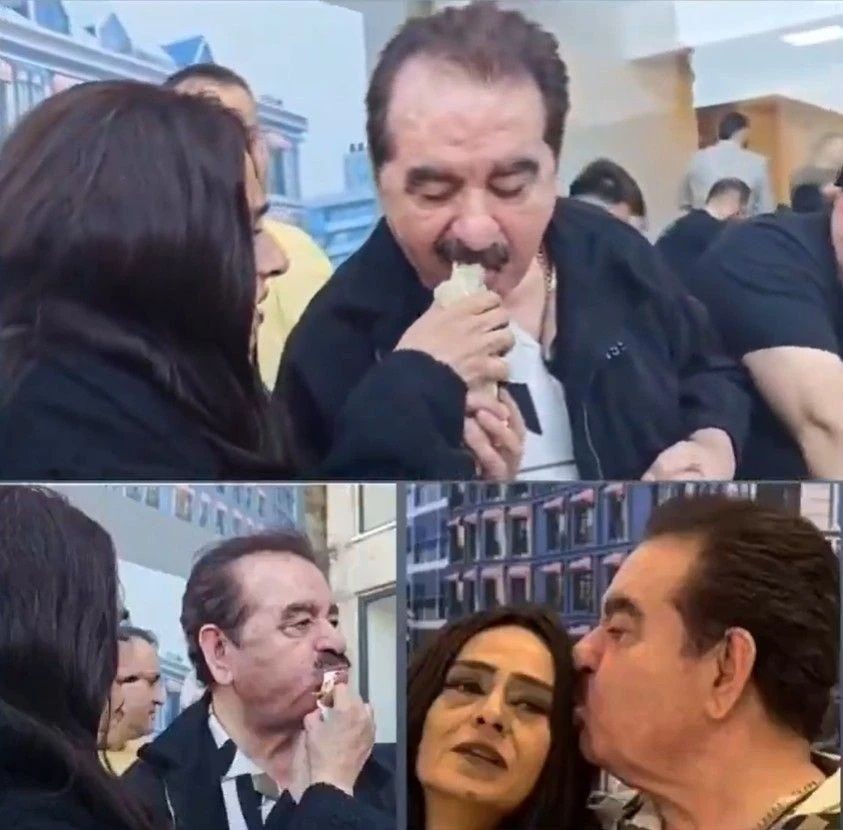 Yıldız Tilbe ve İbrahim Tatlıses barıştı: Küslük son buldu! Tatlıses’i elleriyle besledi - Sayfa 4