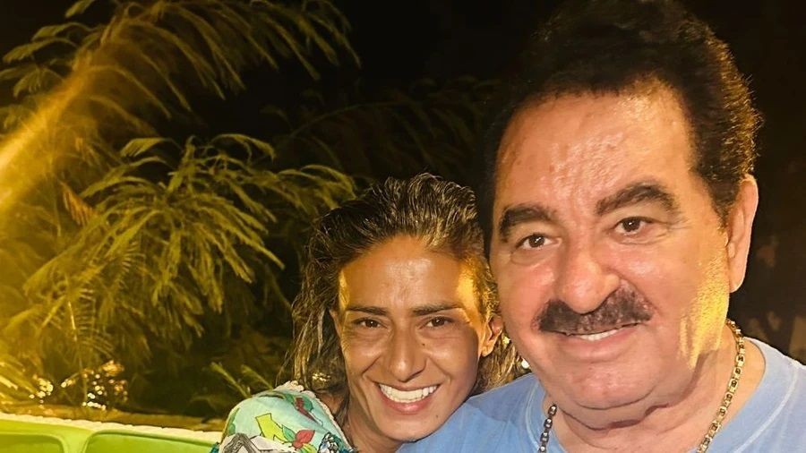 Yıldız Tilbe ve İbrahim Tatlıses barıştı: Küslük son buldu! Tatlıses’i elleriyle besledi - Sayfa 2
