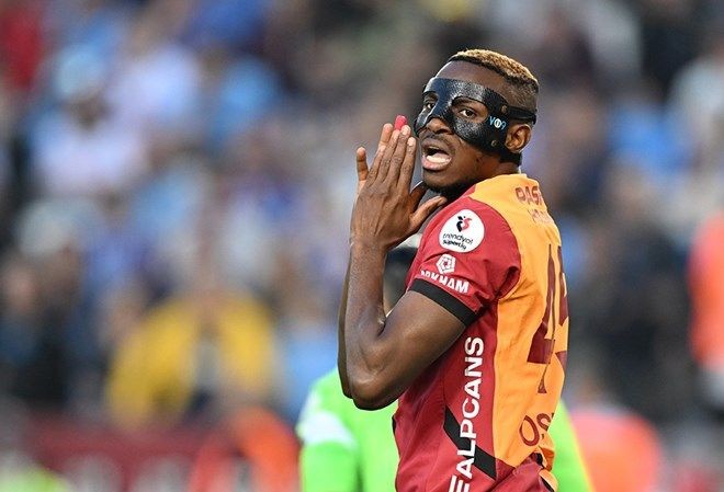 Victor Osimhen, Türk futbol tarihine adını yazdırdı: 'Kırılamaz' denilen rekoru kırdı! - Sayfa 4
