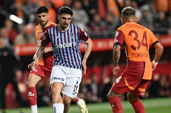 Trabzonspor'dan kupa seremonisi öncesi flaş karar! - Sayfa 2