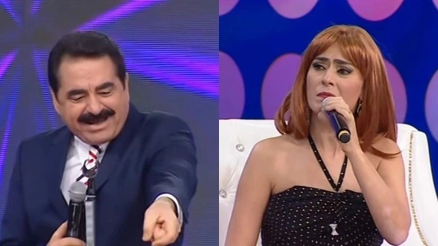 Yıldız Tilbe ve İbrahim Tatlıses barıştı: Küslük son buldu! Tatlıses’i elleriyle besledi - Sayfa 1
