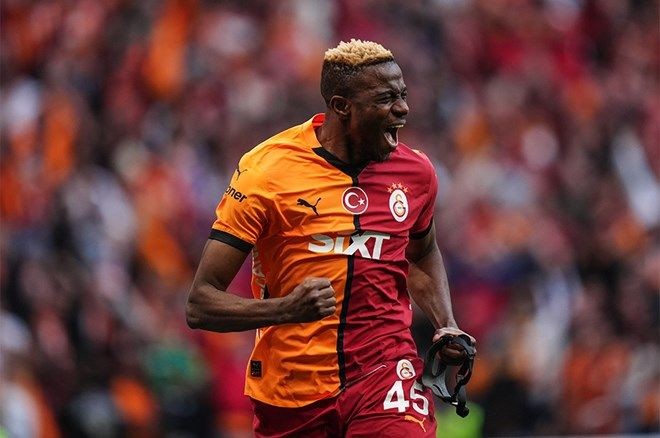 Victor Osimhen, Türk futbol tarihine adını yazdırdı: 'Kırılamaz' denilen rekoru kırdı! - Sayfa 2