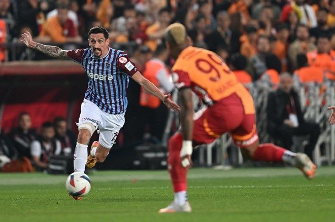 Trabzonspor'dan kupa seremonisi öncesi flaş karar! - Sayfa 4