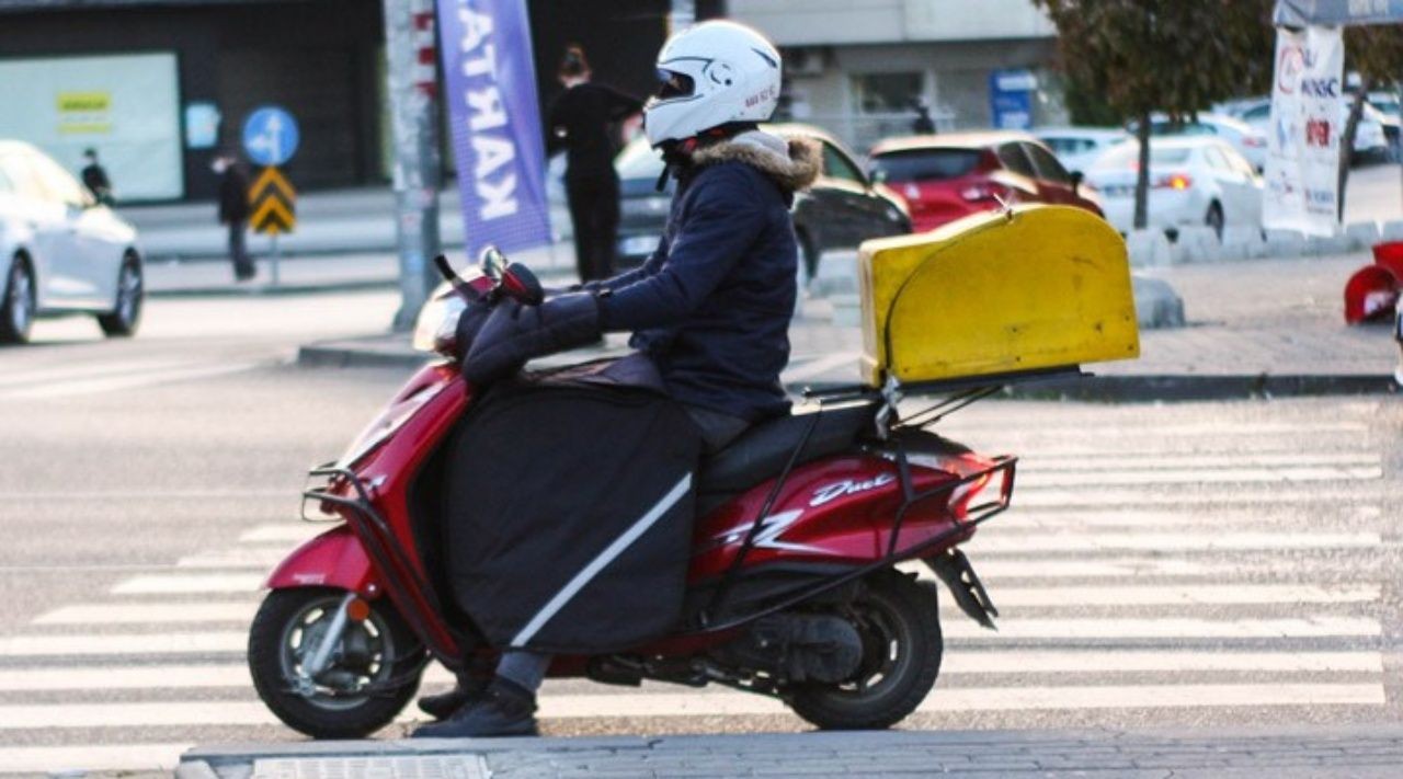 Taşımacılıkta devrim gibi değişiklikler! Motokuryeler kayıt altında, kadın soförlere destek - Sayfa 2