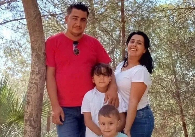 Aydın'da katil itfaiye erinin şeytani planı ortaya çıktı! Doğalgaz borusunu delip, ailesini eterle bayıltıp cayır cayır yakmış... - Sayfa 1