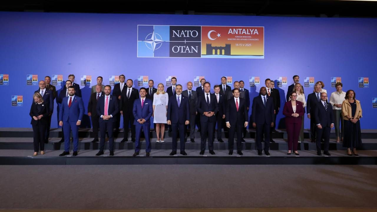 Hakan Fidan: NATO çapında Texas'tan Ankara'ya uzanan bir güvenlik ağı oluşturmamız gerekiyor - Sayfa 5