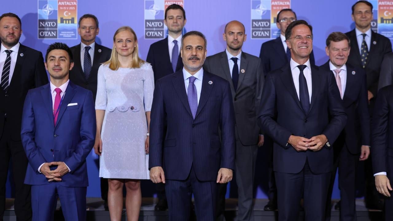 Hakan Fidan: NATO çapında Texas'tan Ankara'ya uzanan bir güvenlik ağı oluşturmamız gerekiyor - Sayfa 4