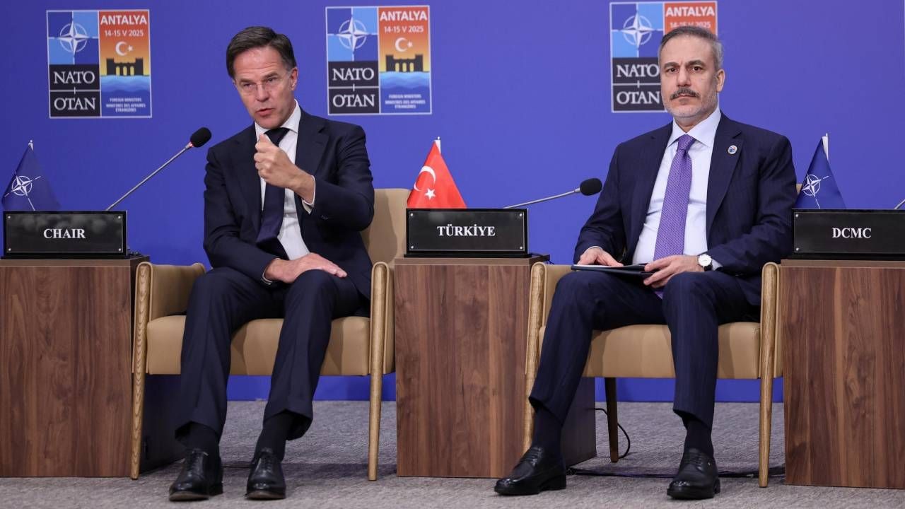 Hakan Fidan: NATO çapında Texas'tan Ankara'ya uzanan bir güvenlik ağı oluşturmamız gerekiyor - Sayfa 3