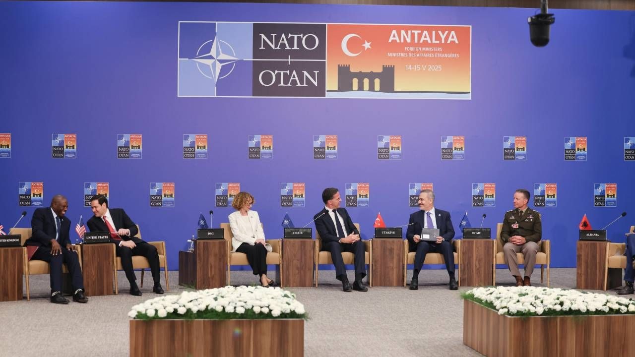 Hakan Fidan: NATO çapında Texas'tan Ankara'ya uzanan bir güvenlik ağı oluşturmamız gerekiyor - Sayfa 2