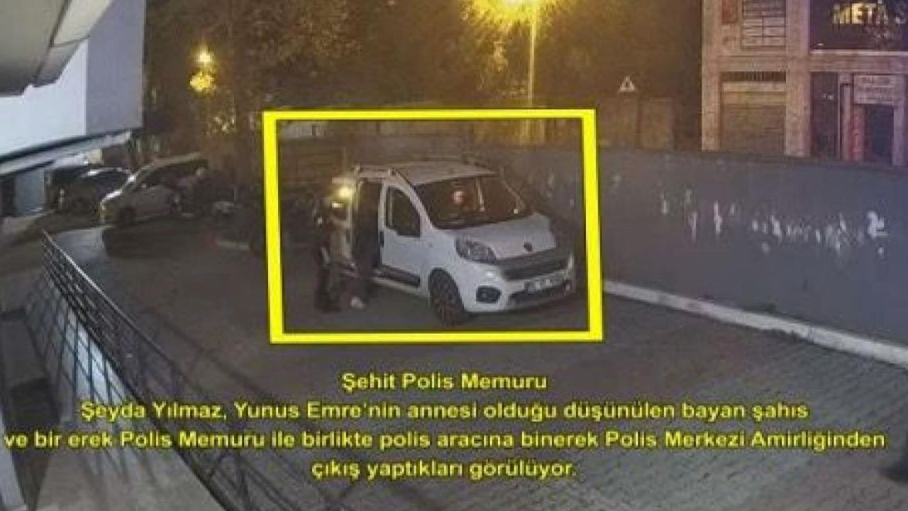 Ümraniye’de şehit edilmişti! Şeyda polisin vurulduğu olaya ilişkin 3 memura hapis istemi - Sayfa 1