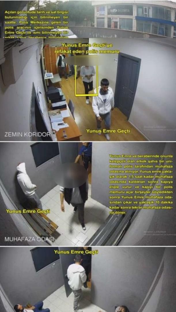 Ümraniye’de şehit edilmişti! Şeyda polisin vurulduğu olaya ilişkin 3 memura hapis istemi - Sayfa 3