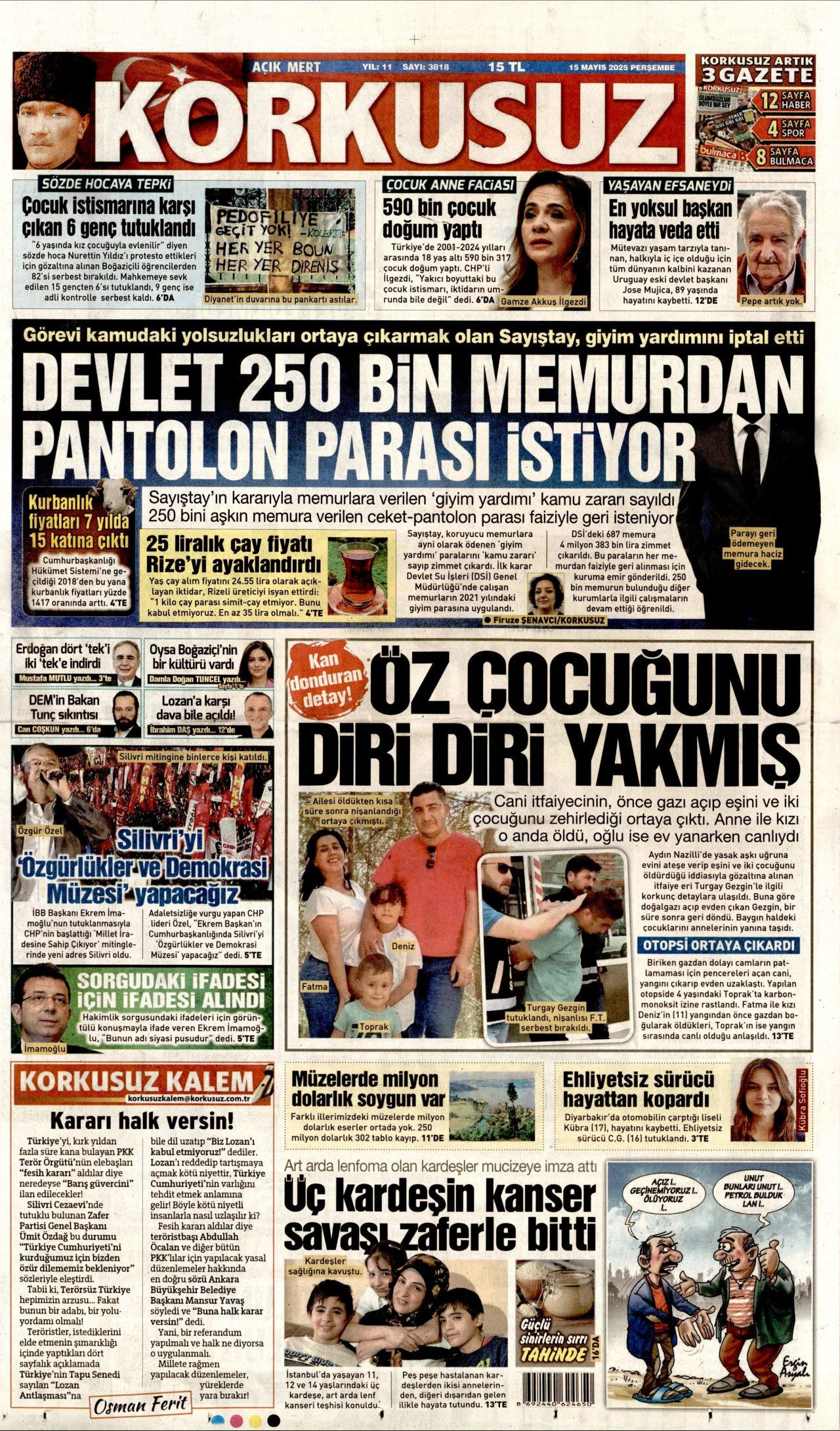 Dünya siyasetine Erdoğan damgası! Dün Suriye bugün Rusya-Ukrayna... - Sayfa 22