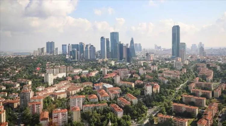 Deprem sonrası İstanbul'un emlak piyasası alt üst oldu! Bu ilçeler daha da değerlendi... - Sayfa 1