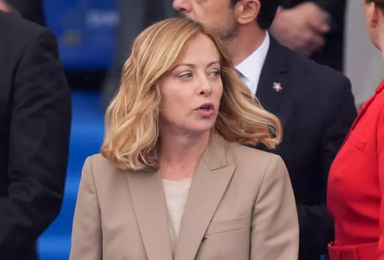 Avrupa Siyasi Topluluğu 6. Zirvesi'nden dikkat çeken kareler! Dünya gündemine oturdu - Sayfa 12