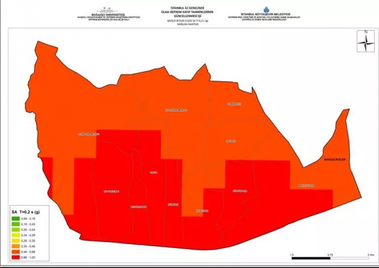 Deprem sonrası İstanbul'un emlak piyasası alt üst oldu! Bu ilçeler daha da değerlendi... - Sayfa 18