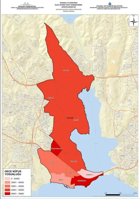 Deprem sonrası İstanbul'un emlak piyasası alt üst oldu! Bu ilçeler daha da değerlendi... - Sayfa 21
