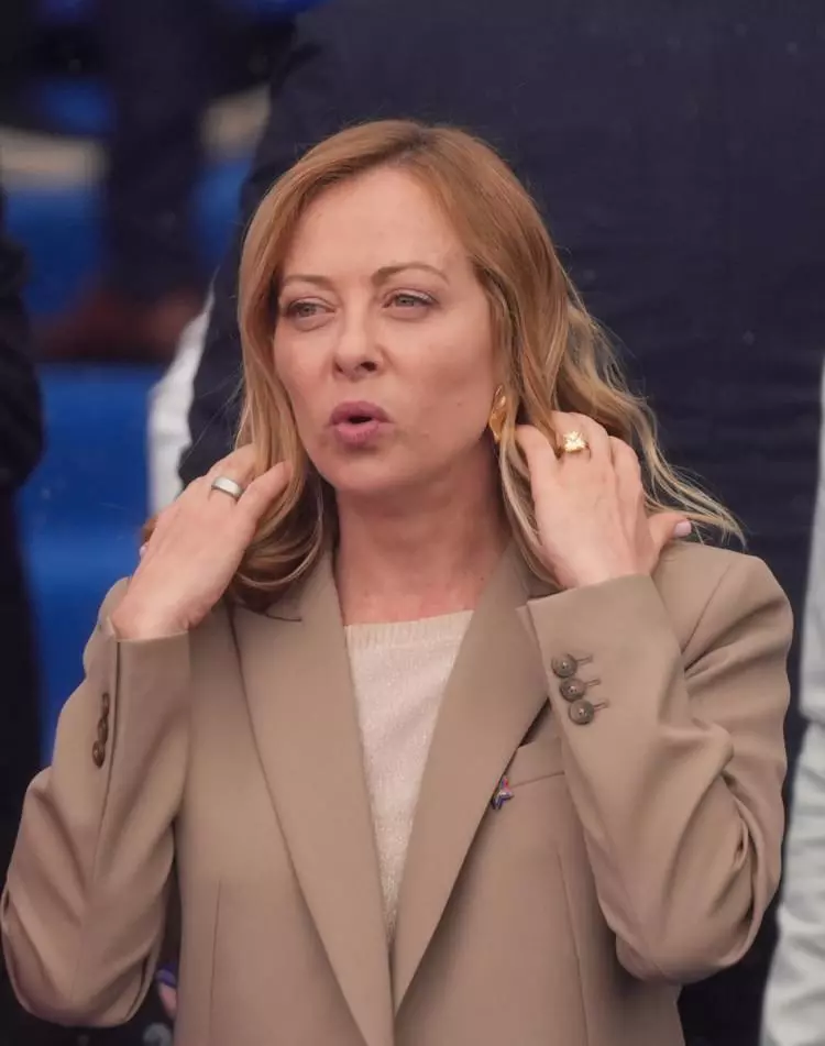 Avrupa Siyasi Topluluğu 6. Zirvesi'nden dikkat çeken kareler! Dünya gündemine oturdu - Sayfa 28