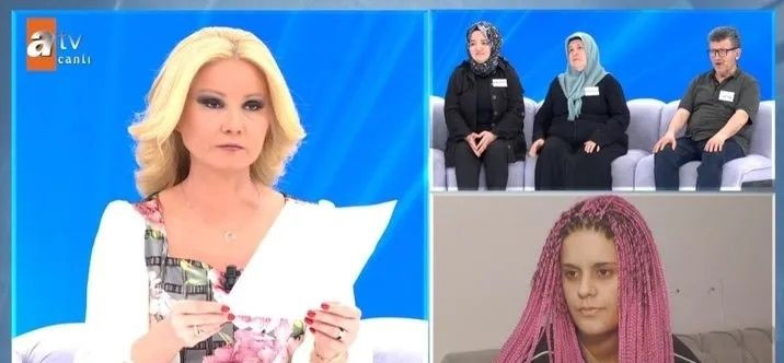 Müge Anlı ile Tatlı Sert'teki fenomen Mekselina olayında şoke eden gelişmeler! Yurt dışına kaçış planı, tehdit ve dolandırıcılık iddiaları - Sayfa 1