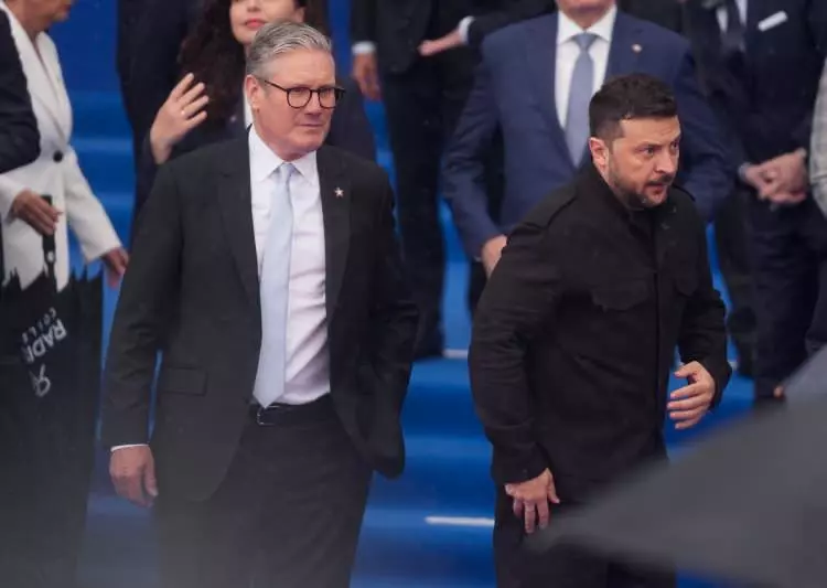 Avrupa Siyasi Topluluğu 6. Zirvesi'nden dikkat çeken kareler! Dünya gündemine oturdu - Sayfa 36