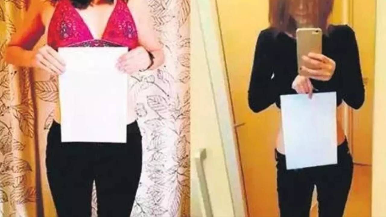 A4 kağıdı testi nedir? Aileler dikkat: Sosyal medyadaki zayıflık yarışı tehlikeli boyutlara ulaştı - Sayfa 3